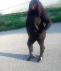 Dating Woman France to Camerounaise  : Nathalie, 36 years